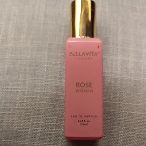 Bellavita Rosé Woman Eau de Parfum